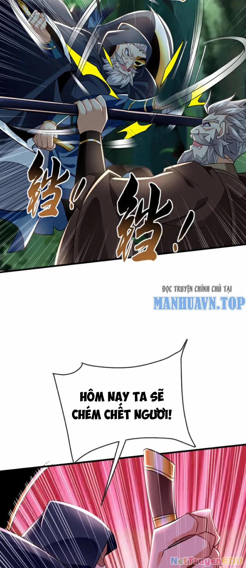Tuyệt Thế Đan Thần 79 trang 20