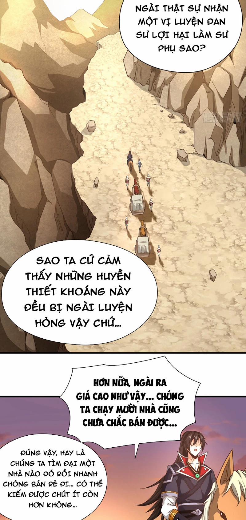 Tuyệt Thế Đan Thần 8 trang 11