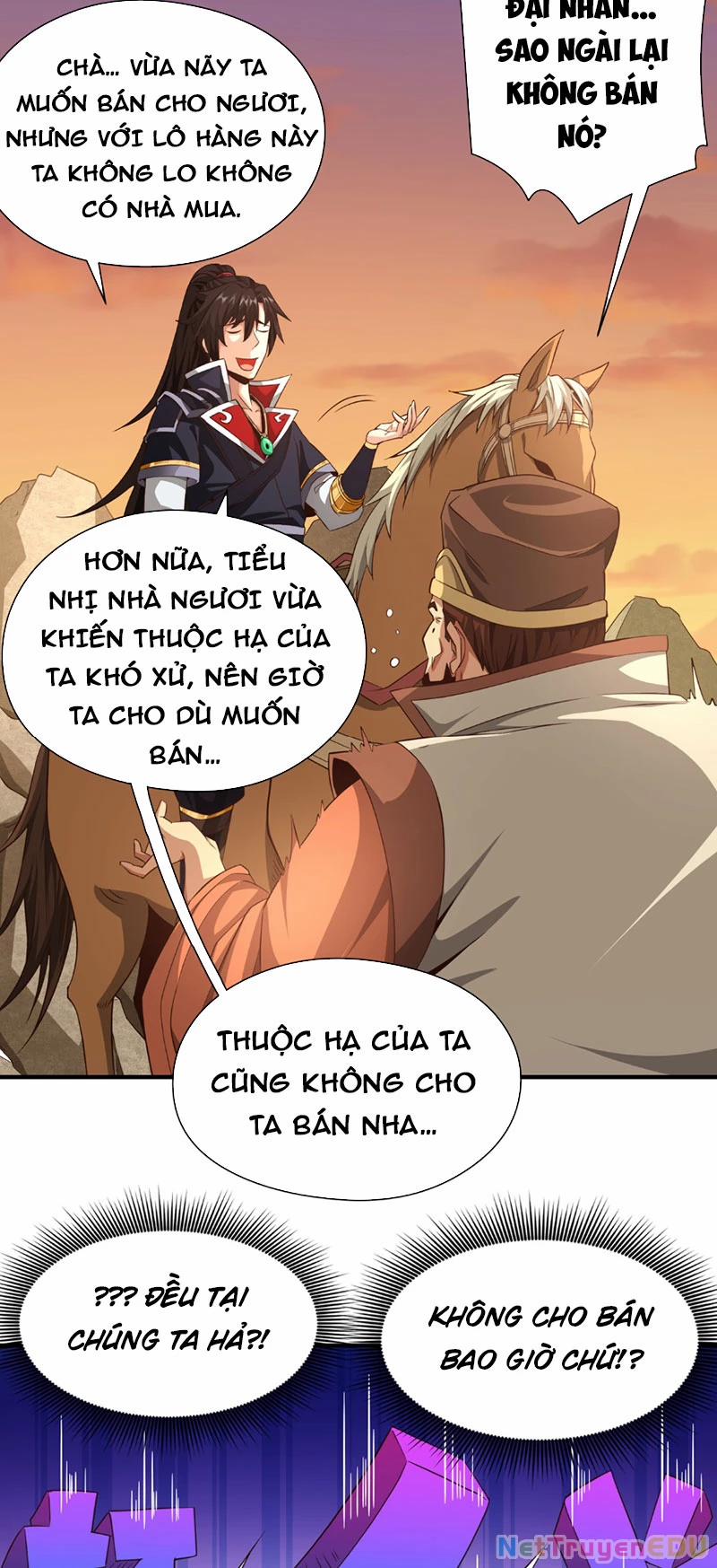 Tuyệt Thế Đan Thần 8 trang 16
