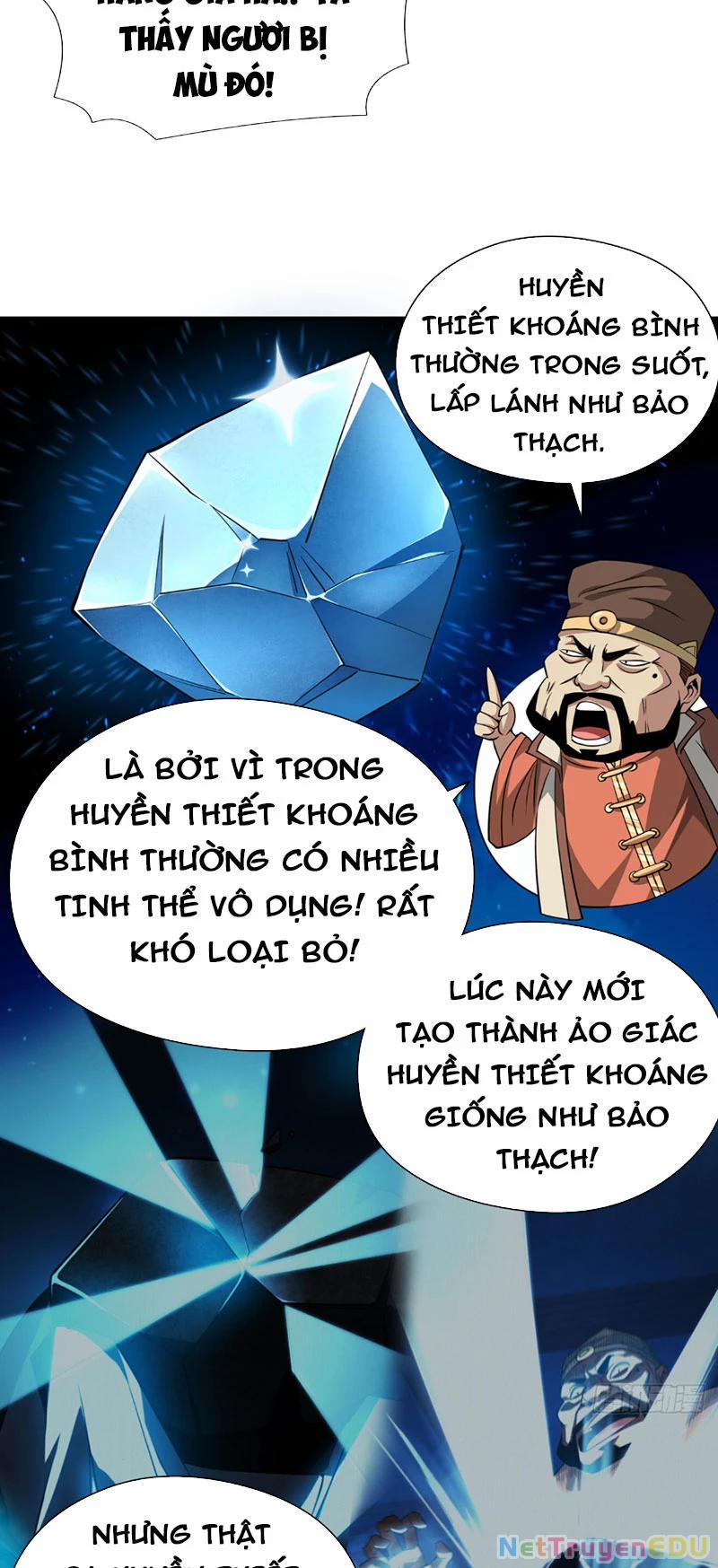 Tuyệt Thế Đan Thần 8 trang 18