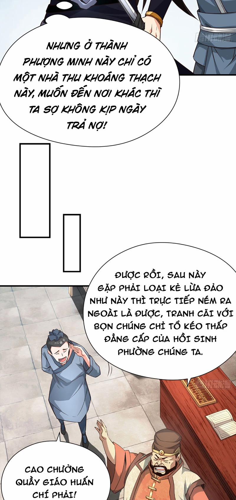 Tuyệt Thế Đan Thần 8 trang 2