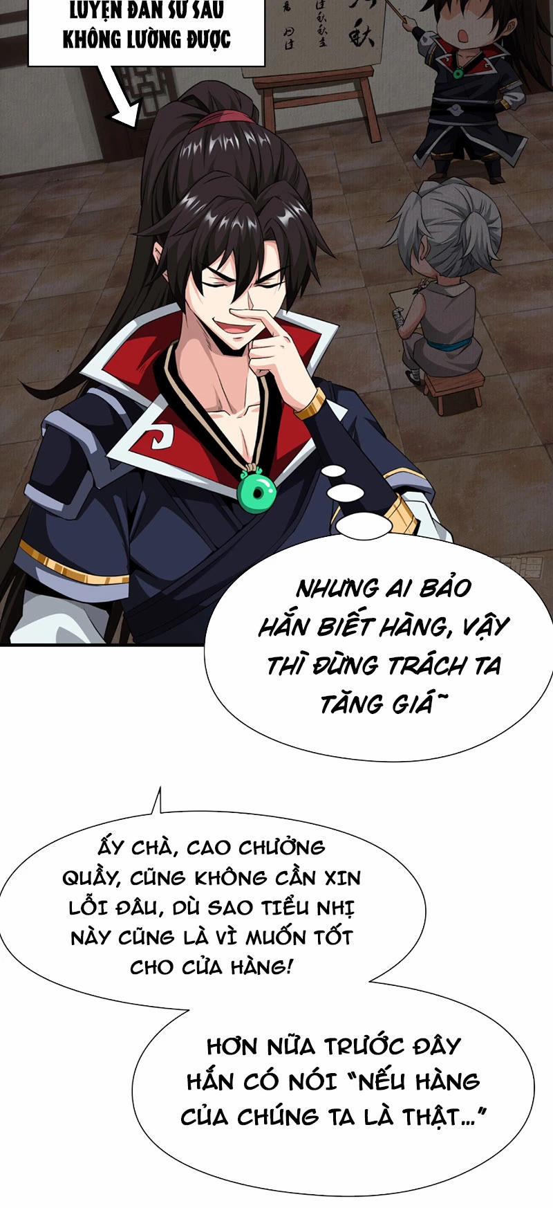 Tuyệt Thế Đan Thần 8 trang 22
