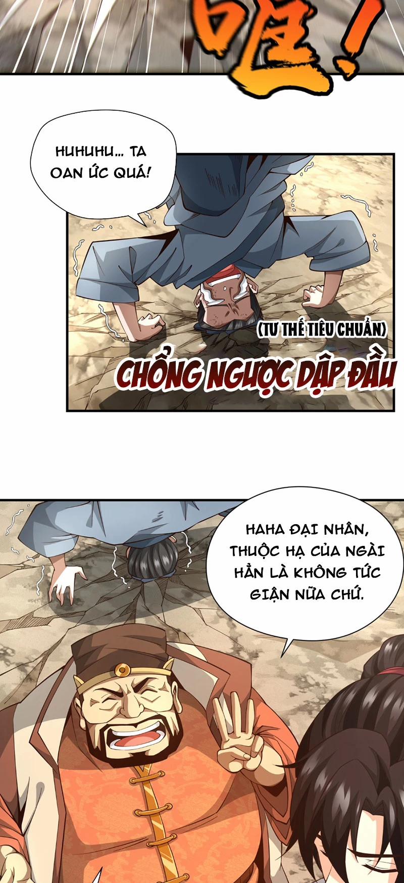 Tuyệt Thế Đan Thần 8 trang 26