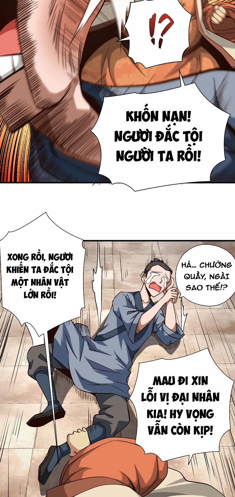 Tuyệt Thế Đan Thần 8 trang 9
