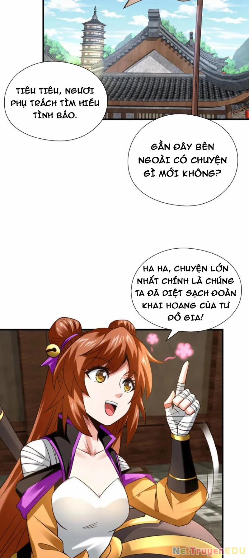 Tuyệt Thế Đan Thần 82 trang 9