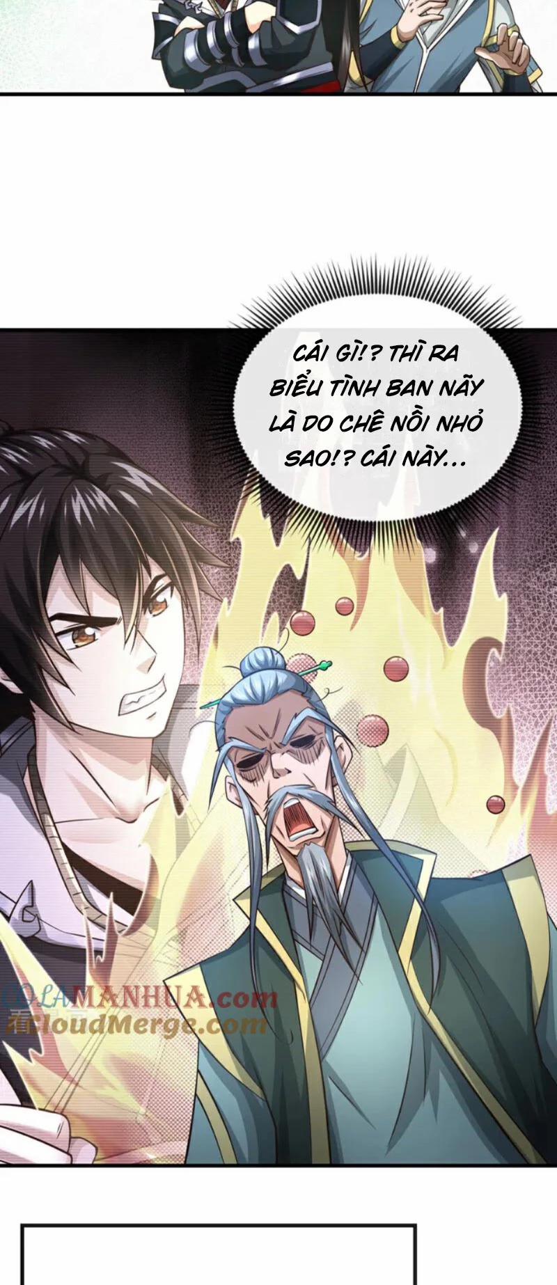 Tuyệt Thế Đan Thần 83 trang 14