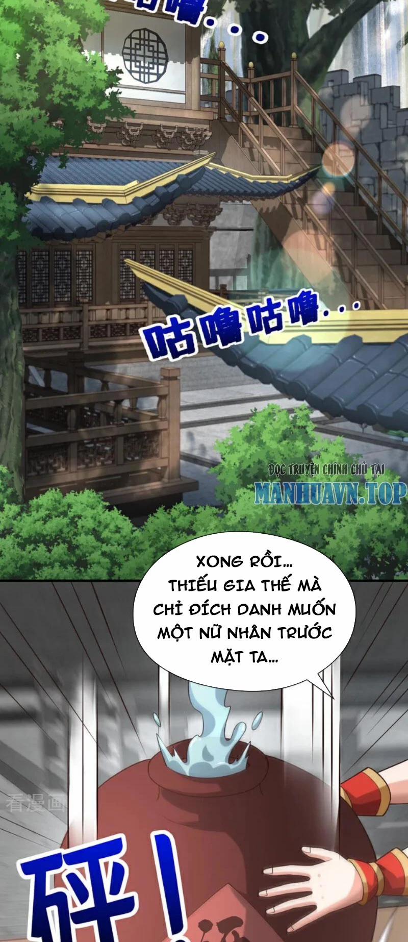 Tuyệt Thế Đan Thần 83 trang 24
