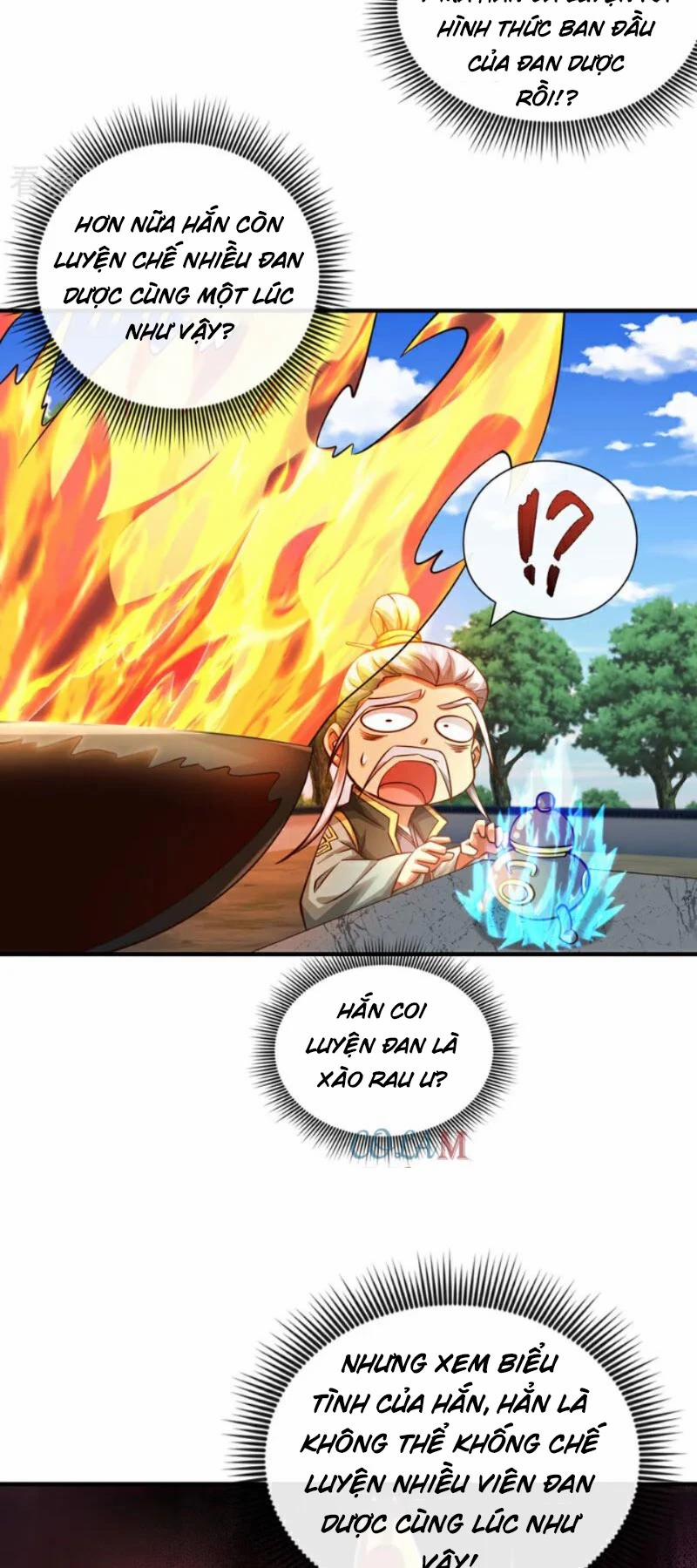 Tuyệt Thế Đan Thần 83 trang 8