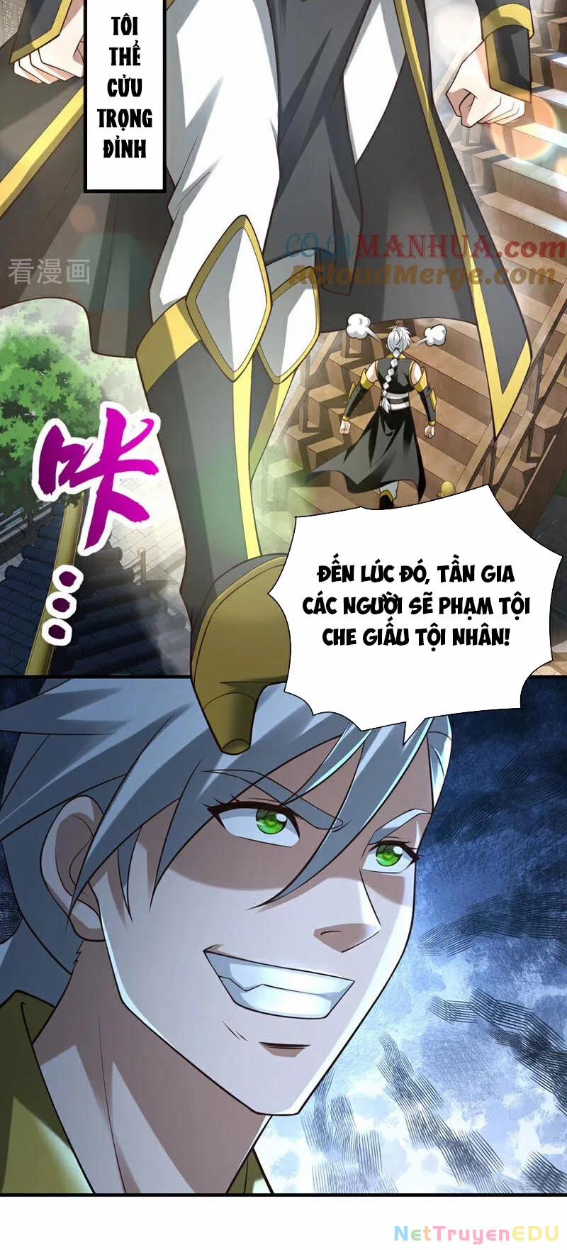 Tuyệt Thế Đan Thần 84 trang 13