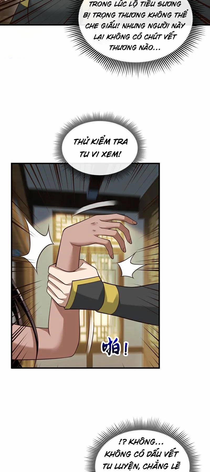 Tuyệt Thế Đan Thần 84 trang 22