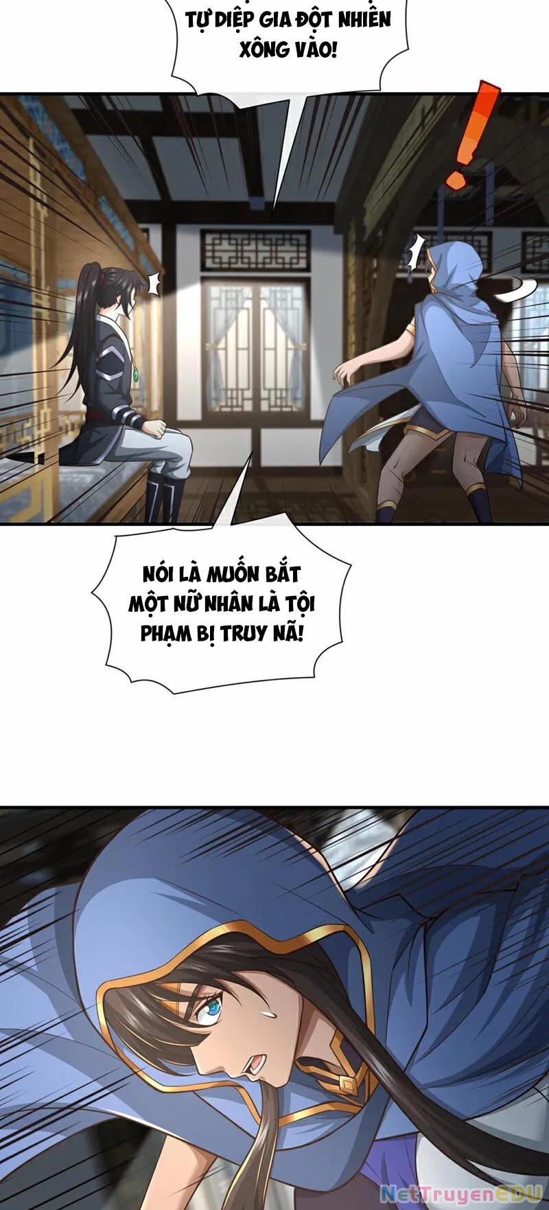 Tuyệt Thế Đan Thần 84 trang 6