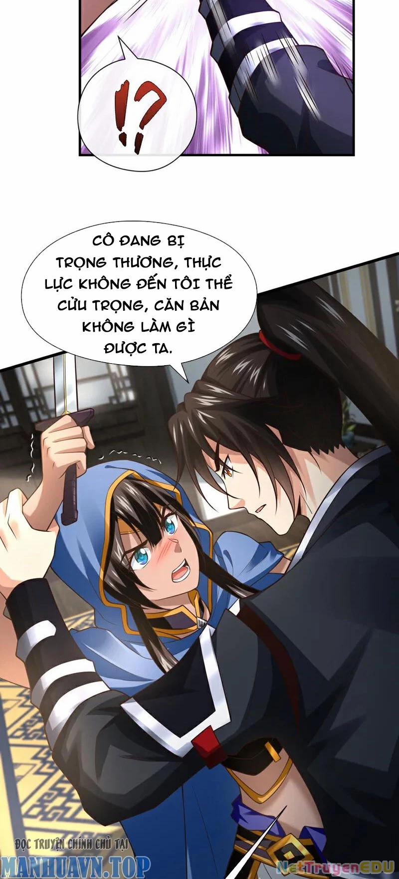 Tuyệt Thế Đan Thần 84 trang 9