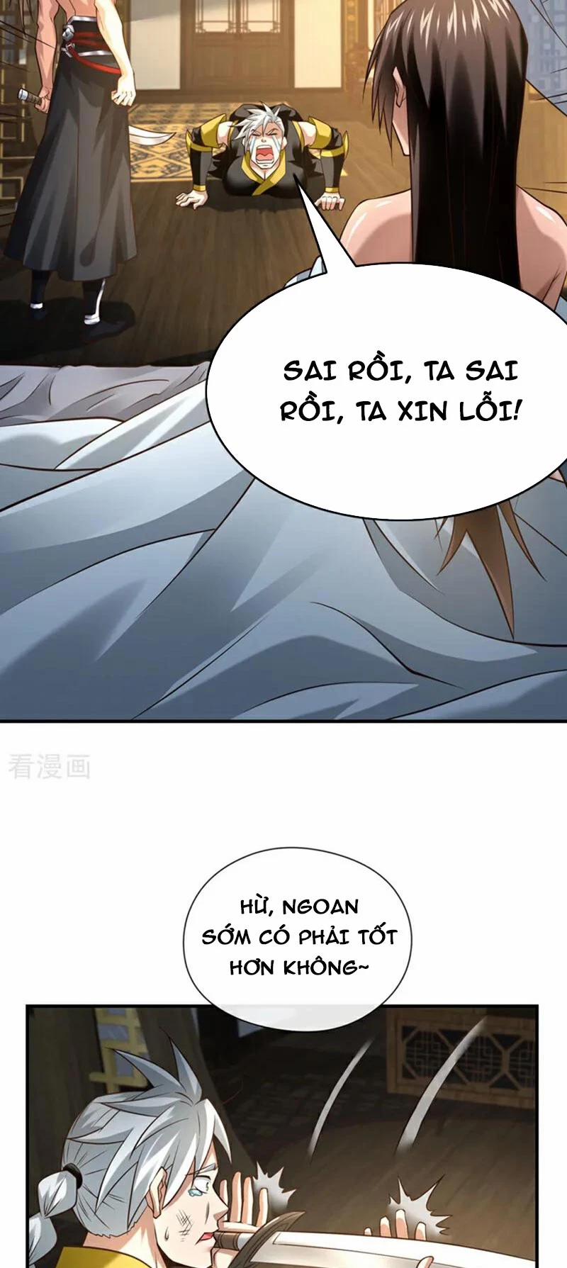 Tuyệt Thế Đan Thần 85 trang 11