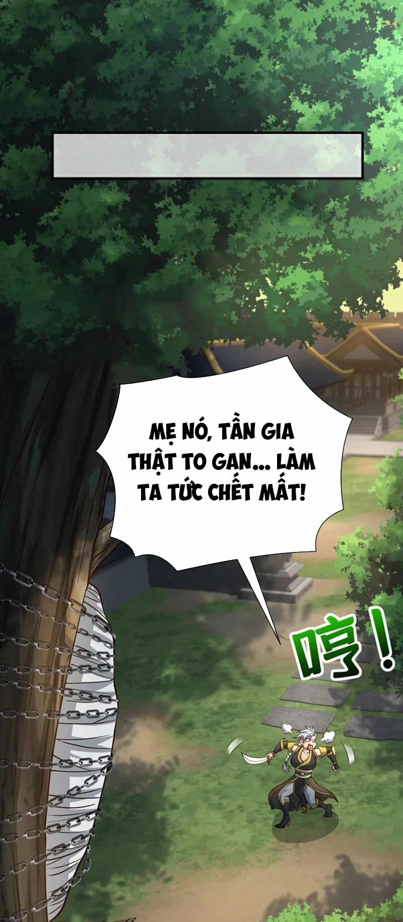 Tuyệt Thế Đan Thần 85 trang 17
