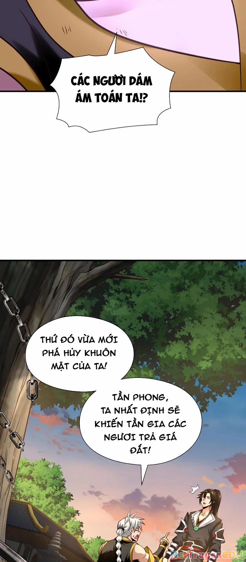 Tuyệt Thế Đan Thần 85 trang 23