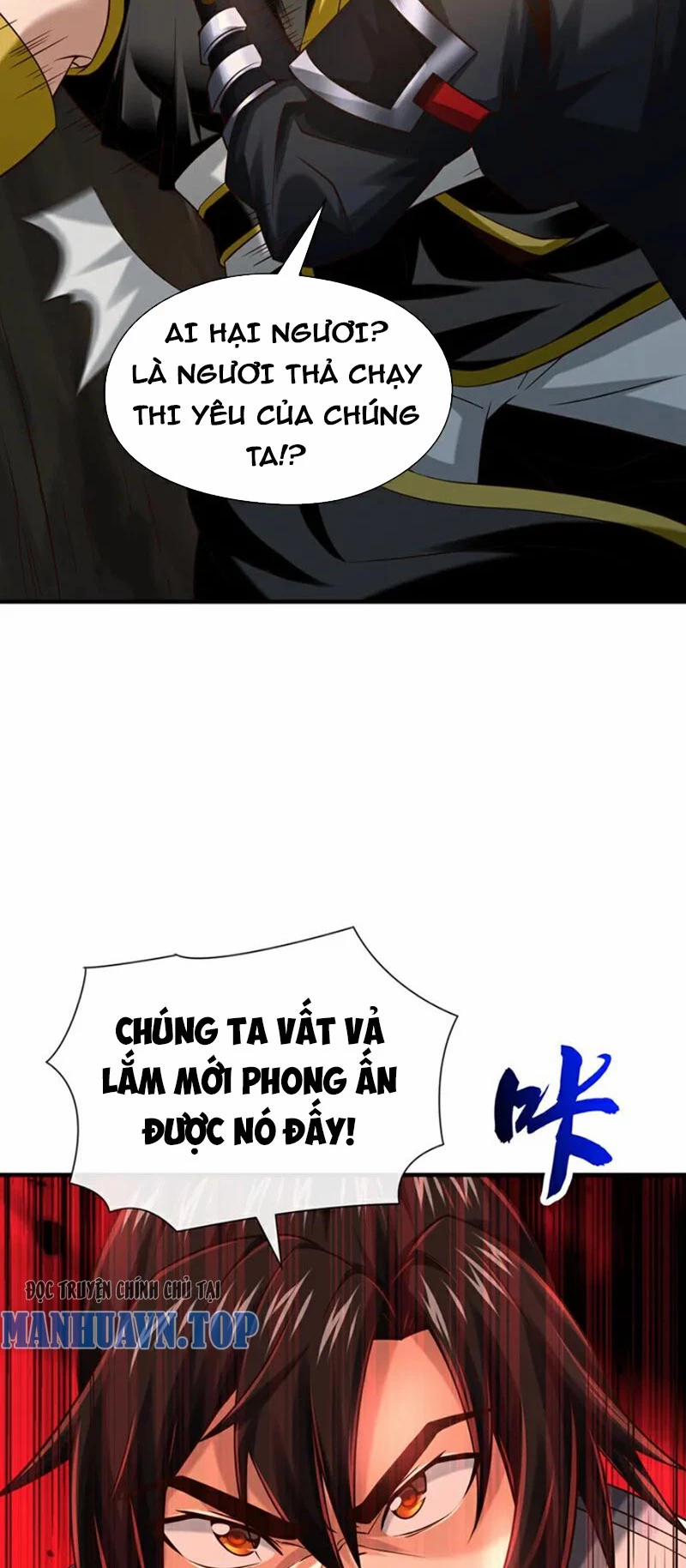 Tuyệt Thế Đan Thần 85 trang 25