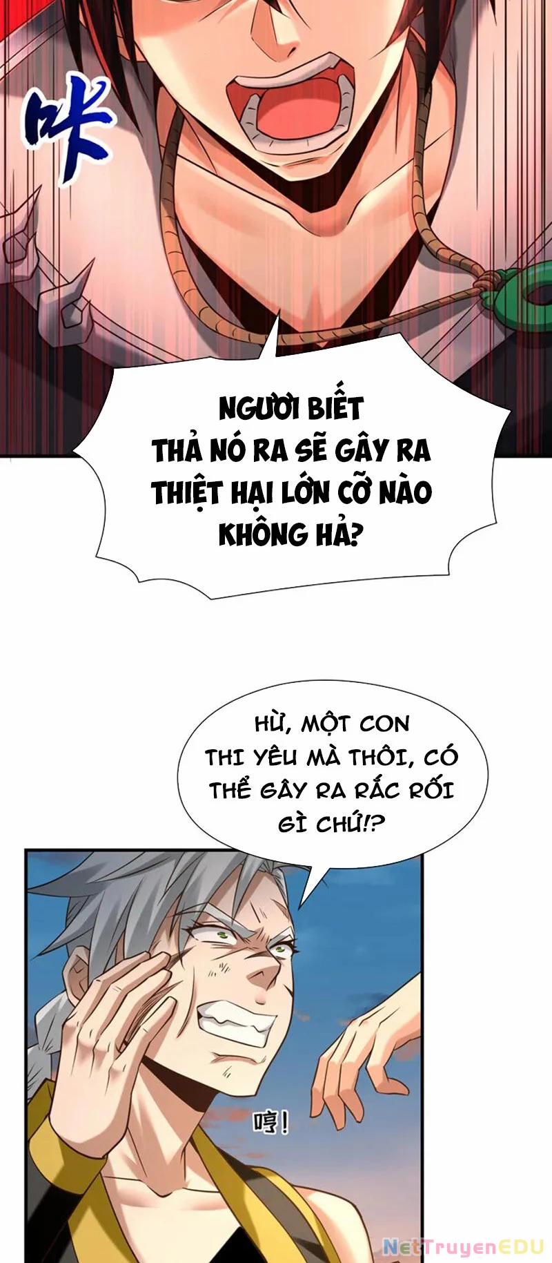 Tuyệt Thế Đan Thần 85 trang 26