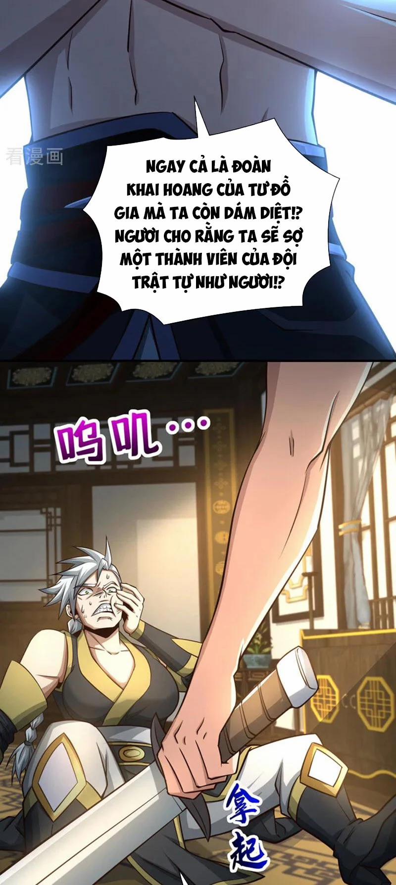 Tuyệt Thế Đan Thần 85 trang 3