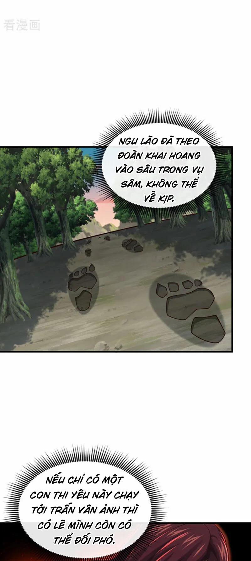 Tuyệt Thế Đan Thần 85 trang 33