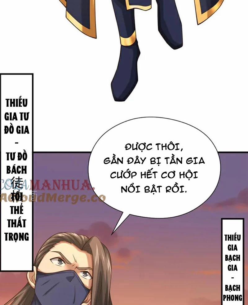 Tuyệt Thế Đan Thần 86 trang 28
