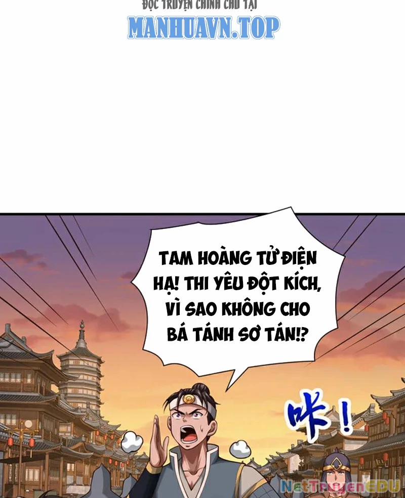 Tuyệt Thế Đan Thần 86 trang 32