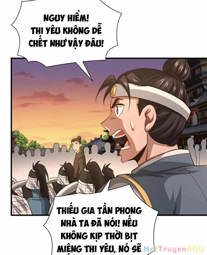 Tuyệt Thế Đan Thần 86 trang 51