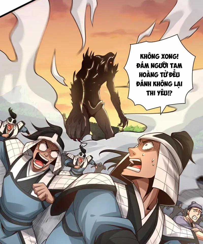 Tuyệt Thế Đan Thần 87 trang 22