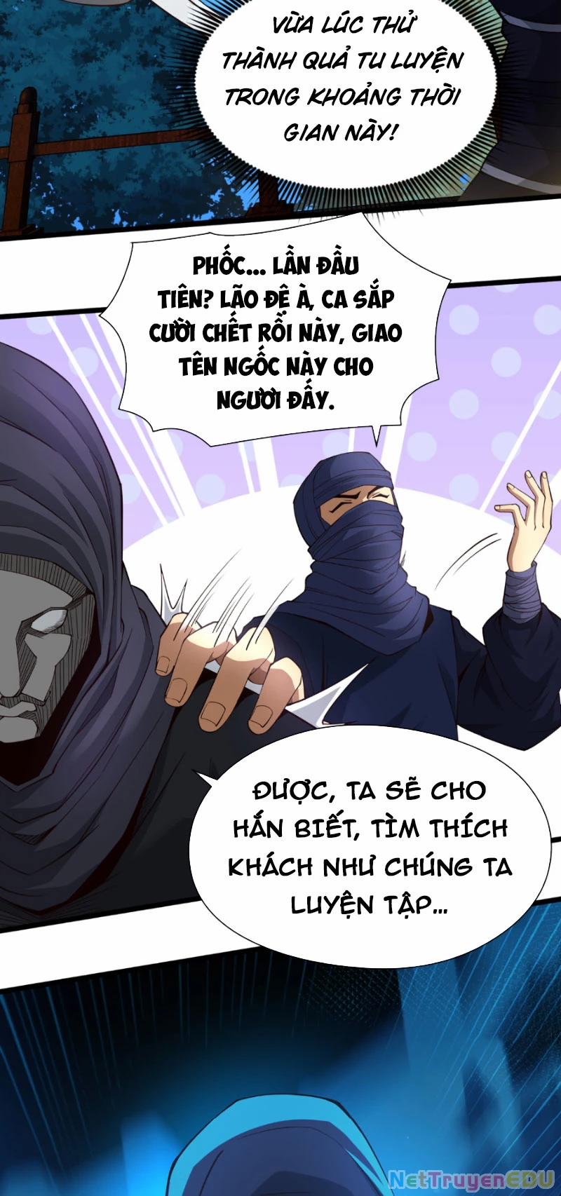 Tuyệt Thế Đan Thần 9 trang 21