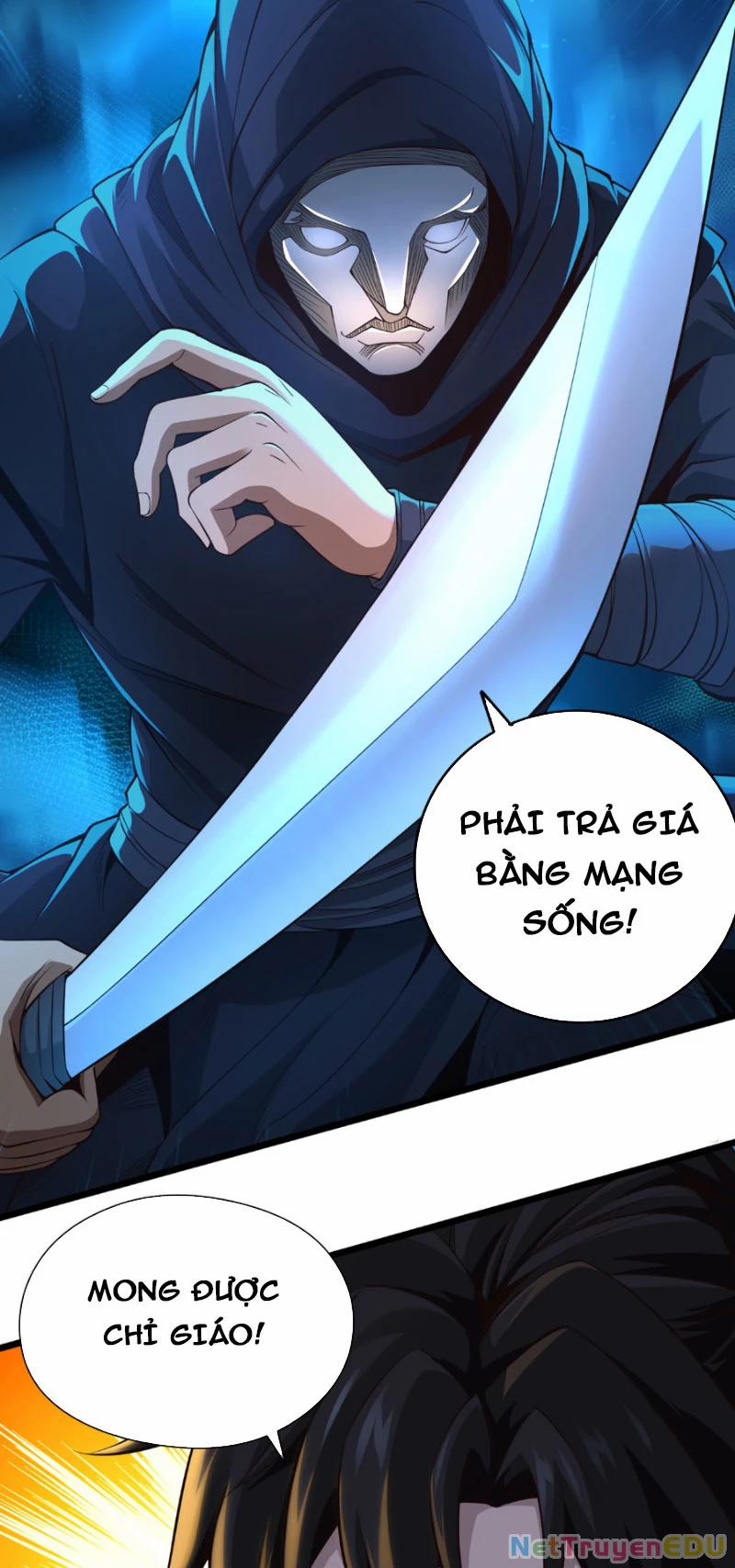 Tuyệt Thế Đan Thần 9 trang 22