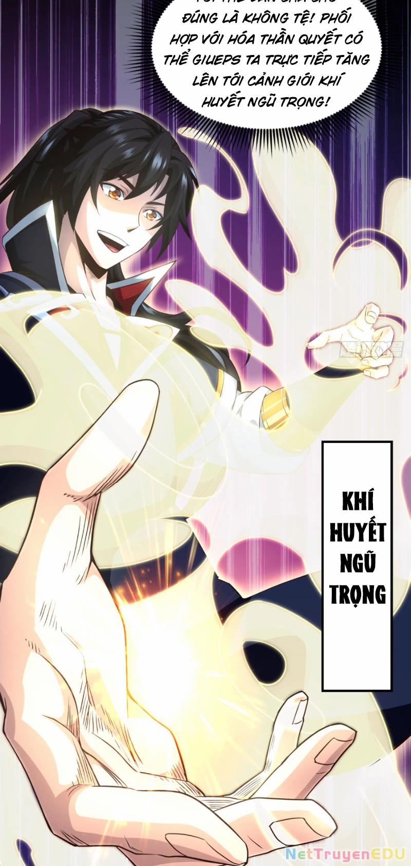 Tuyệt Thế Đan Thần 9 trang 8