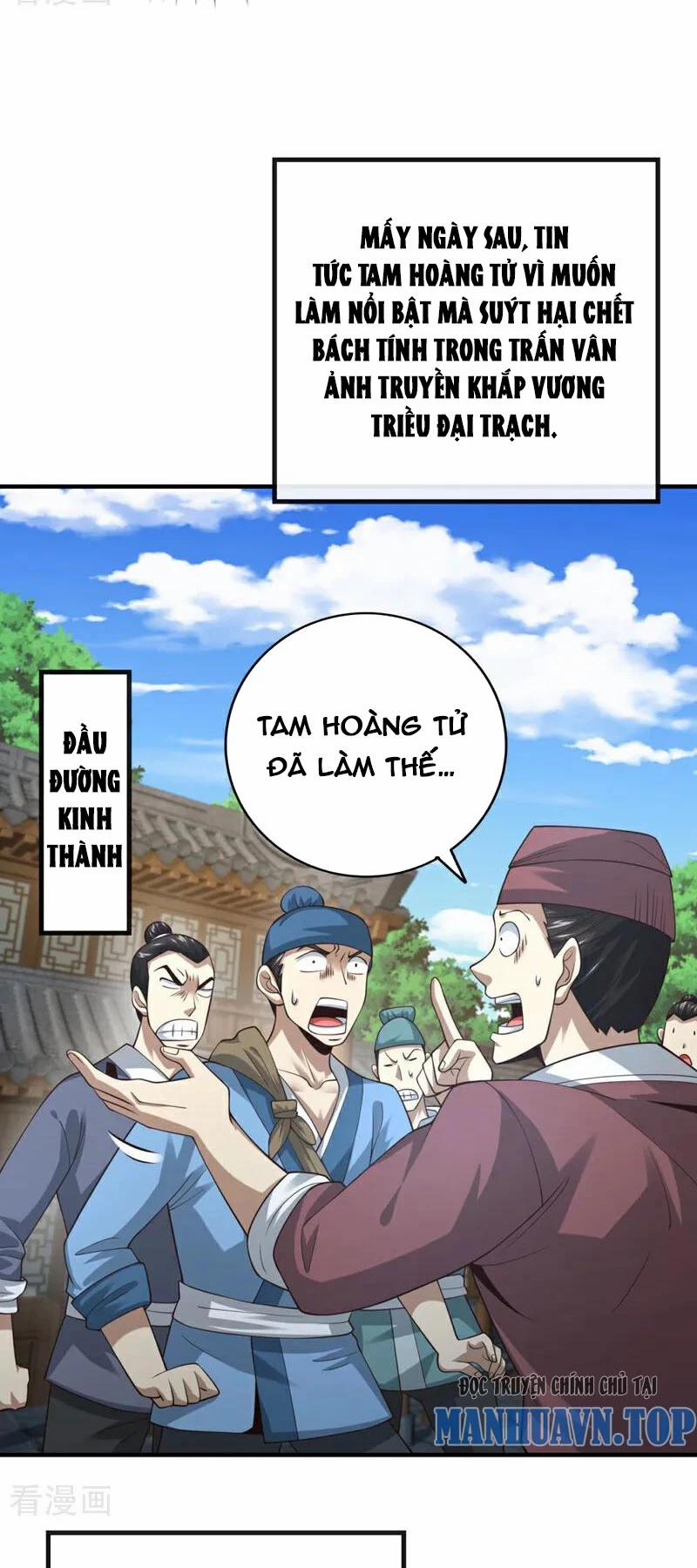 Tuyệt Thế Đan Thần 92 trang 18