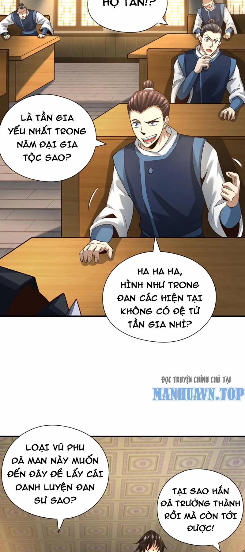 Tuyệt Thế Đan Thần 92 trang 30