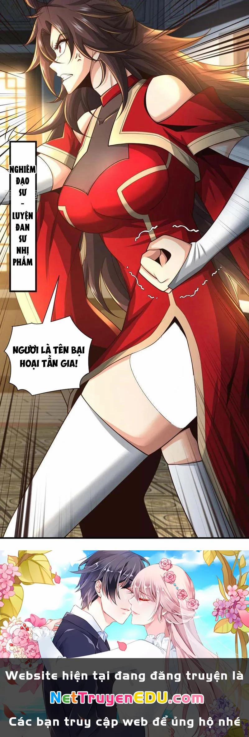 Tuyệt Thế Đan Thần 92 trang 38