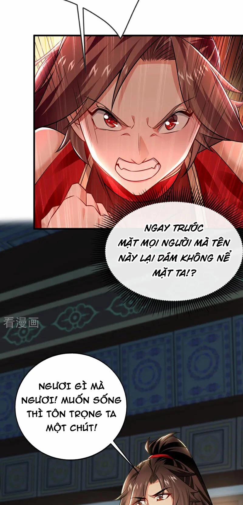 Tuyệt Thế Đan Thần 93 trang 34