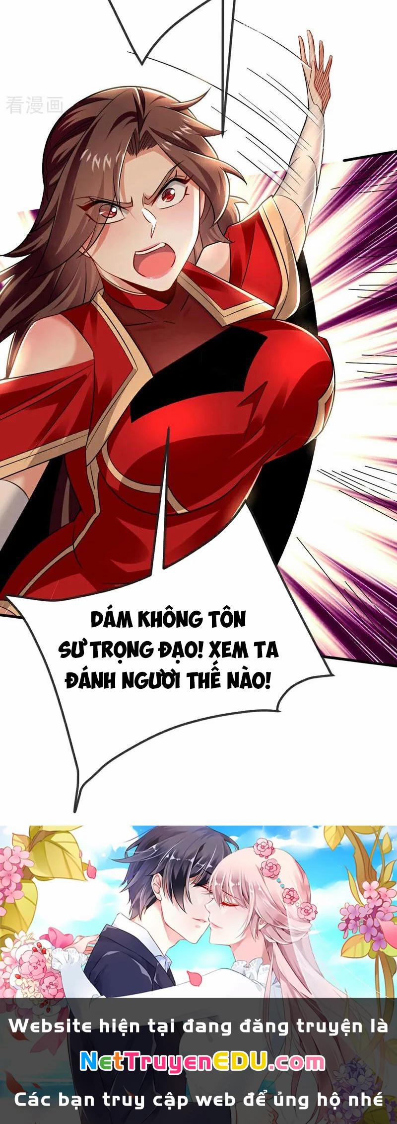 Tuyệt Thế Đan Thần 93 trang 36