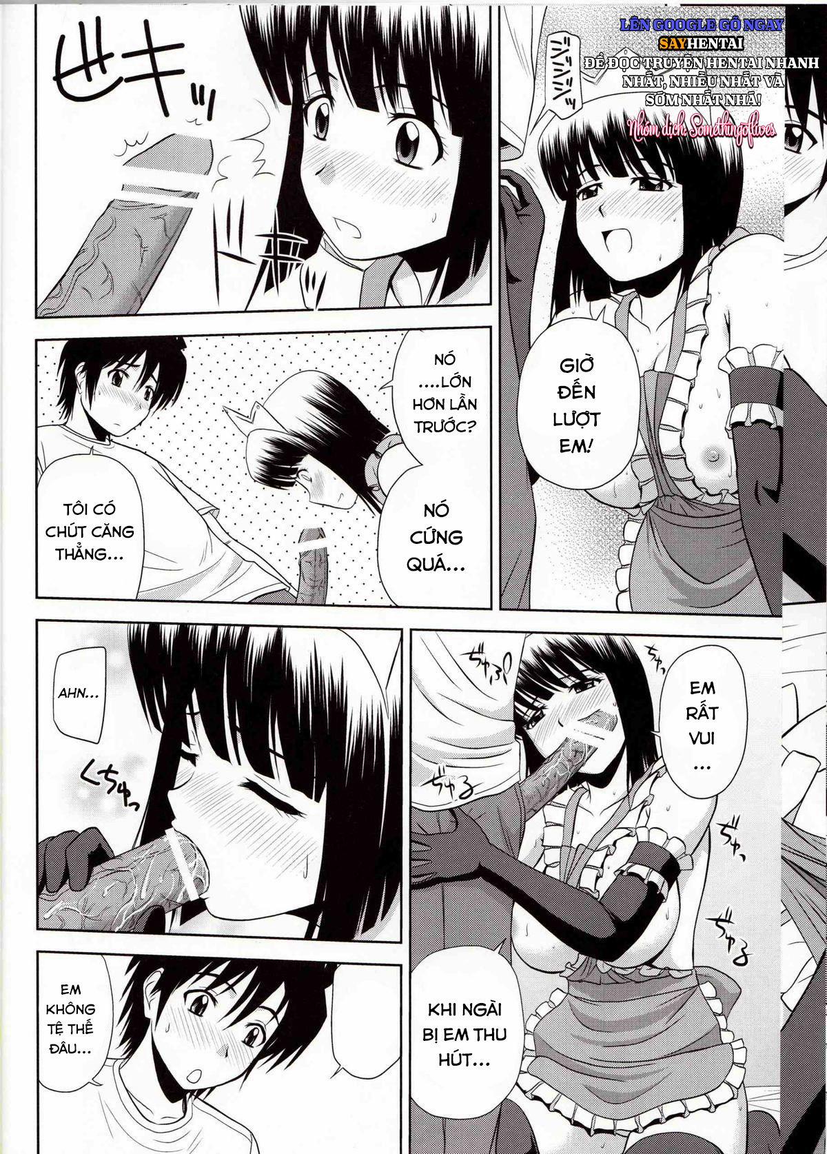 Tuyệt Thế Minh Chủ Phần 8 1 trang 12