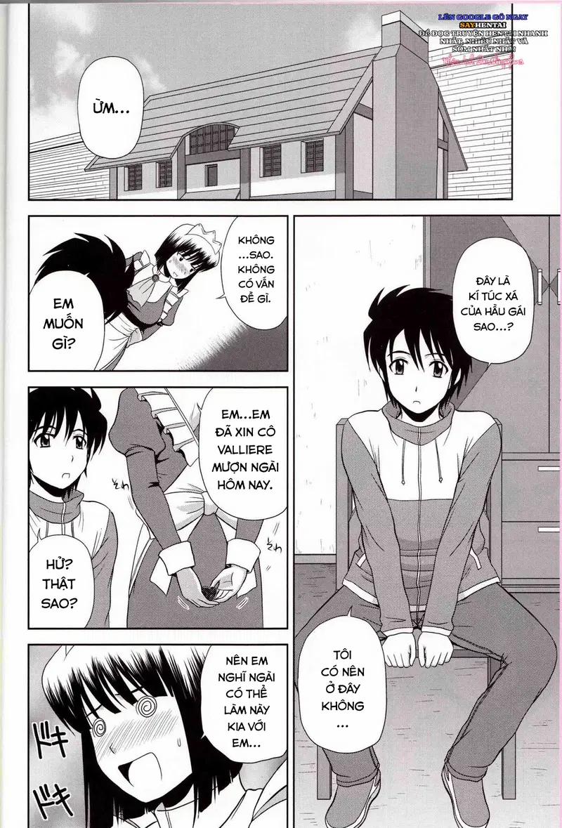 Tuyệt Thế Minh Chủ Phần 8 1 trang 2