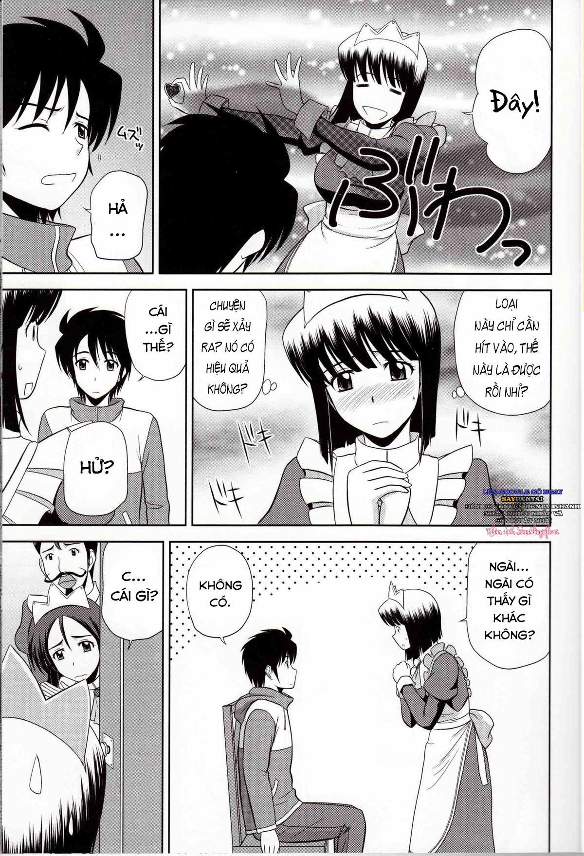 Tuyệt Thế Minh Chủ Phần 8 1 trang 3