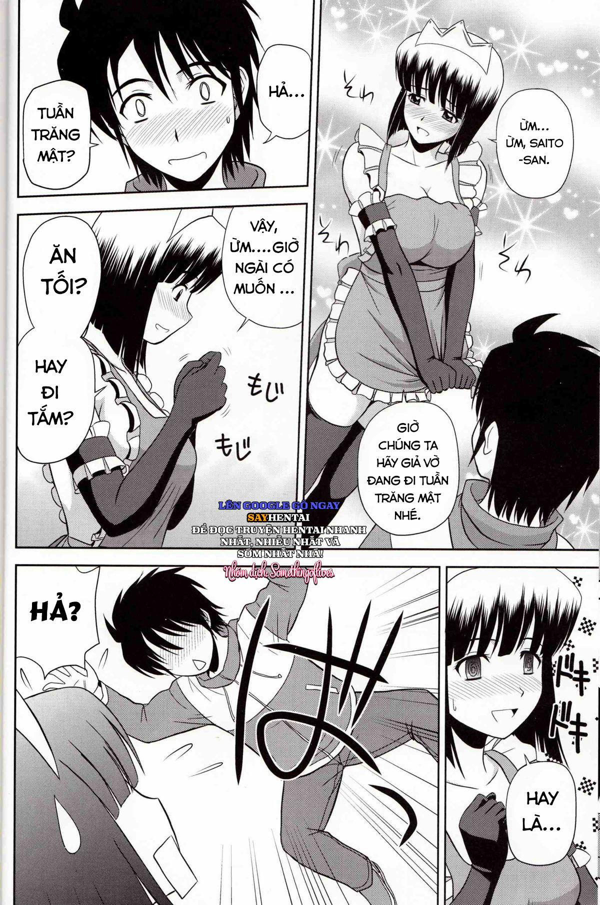 Tuyệt Thế Minh Chủ Phần 8 1 trang 6