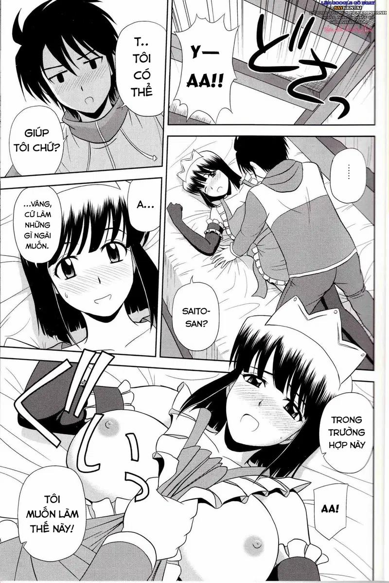 Tuyệt Thế Minh Chủ Phần 8 1 trang 7