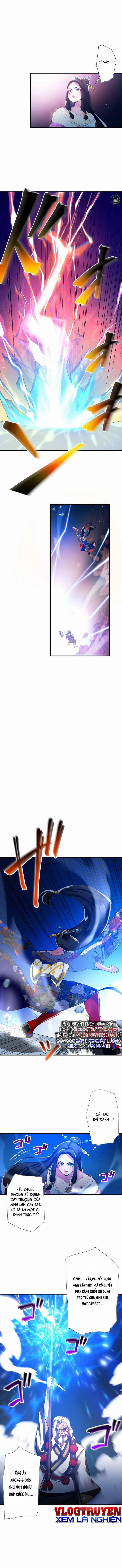 Tuyệt Thế Pháp Sư Hoàn Nguyên 1 trang 10