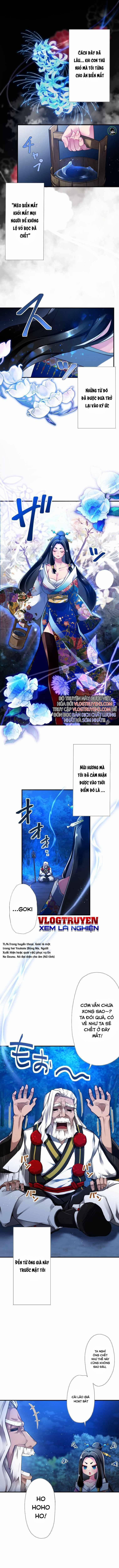 Tuyệt Thế Pháp Sư Hoàn Nguyên 1 trang 2