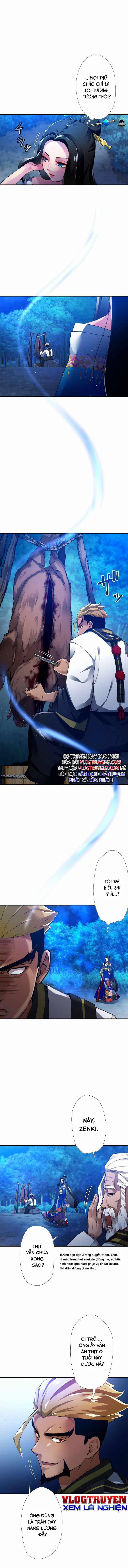 Tuyệt Thế Pháp Sư Hoàn Nguyên 1 trang 3