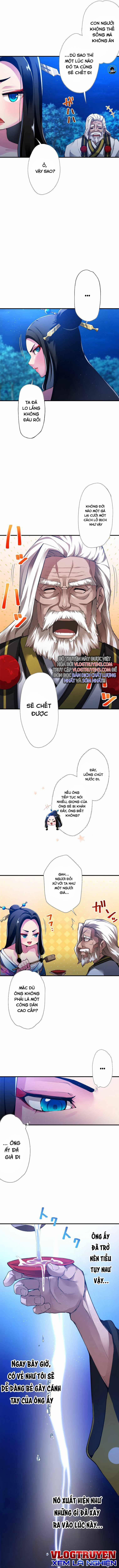 Tuyệt Thế Pháp Sư Hoàn Nguyên 1 trang 4