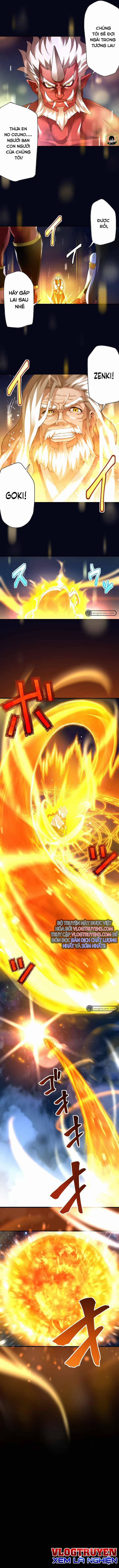 Tuyệt Thế Pháp Sư Hoàn Nguyên 2 trang 15