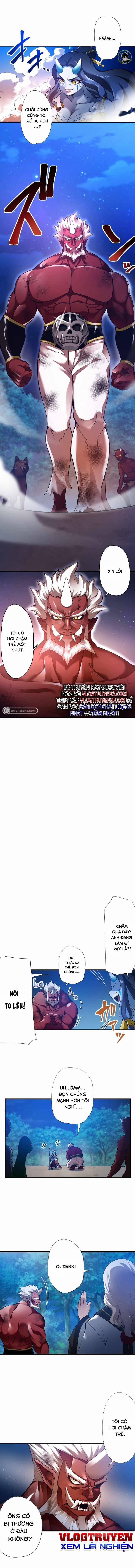 Tuyệt Thế Pháp Sư Hoàn Nguyên 2 trang 9