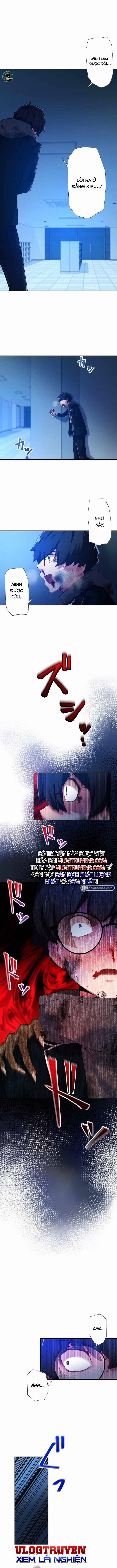 Tuyệt Thế Pháp Sư Hoàn Nguyên 4 trang 11