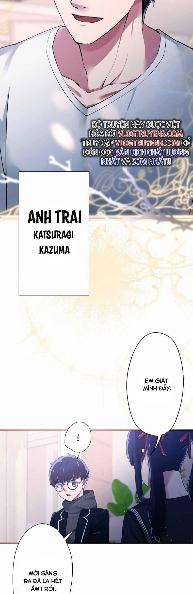 Tuyệt Thế Pháp Sư Hoàn Nguyên 6 trang 15