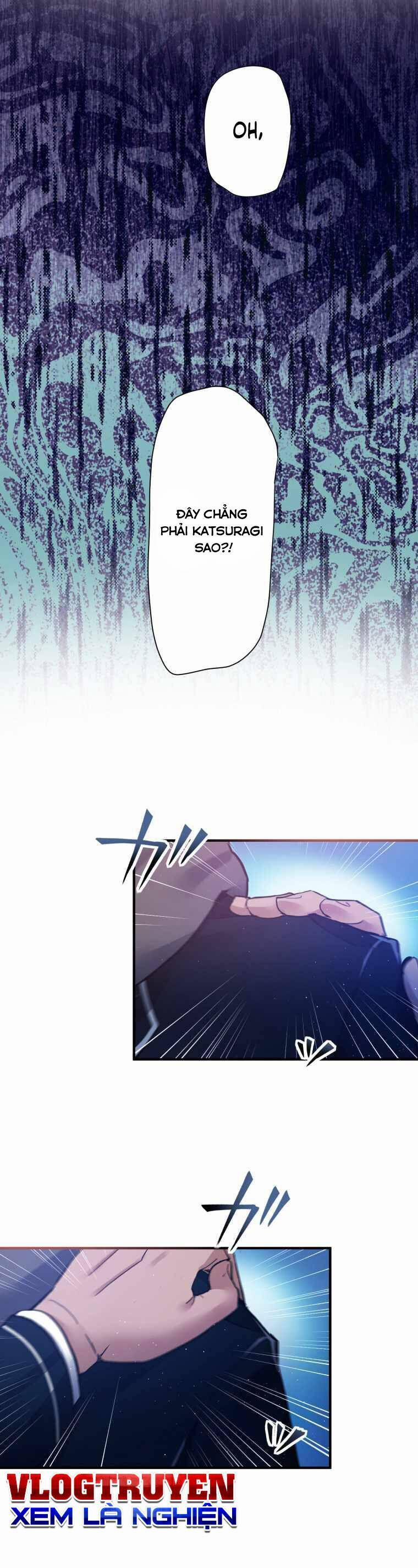 Tuyệt Thế Pháp Sư Hoàn Nguyên 6 trang 34