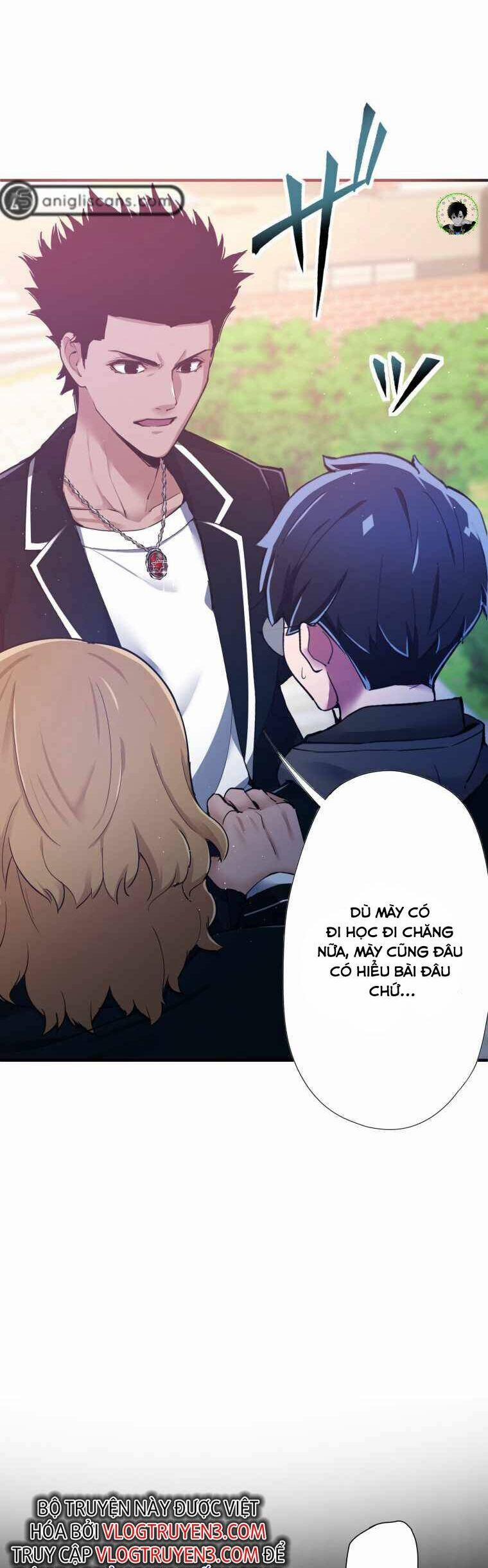 Tuyệt Thế Pháp Sư Hoàn Nguyên 6 trang 36